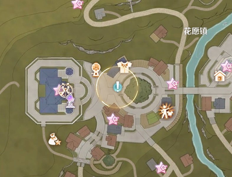 无限暖暖见闻任务观察之旅全位置及答案