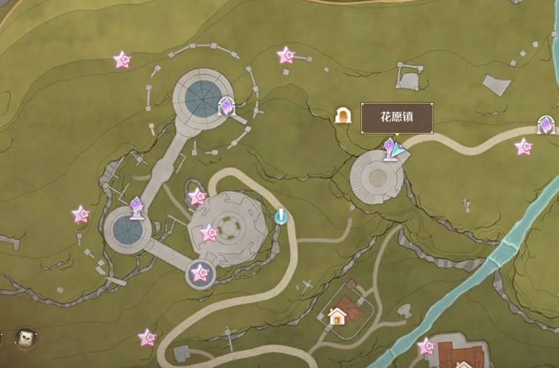 无限暖暖见闻任务观察之旅全位置及答案