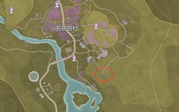 无限暖暖隐藏服饰商人在哪