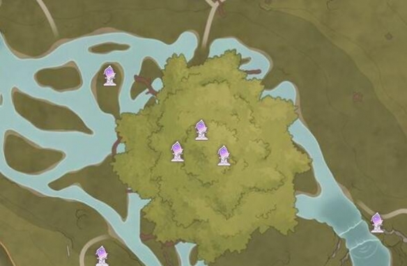 无限暖暖隐藏服饰商人在哪