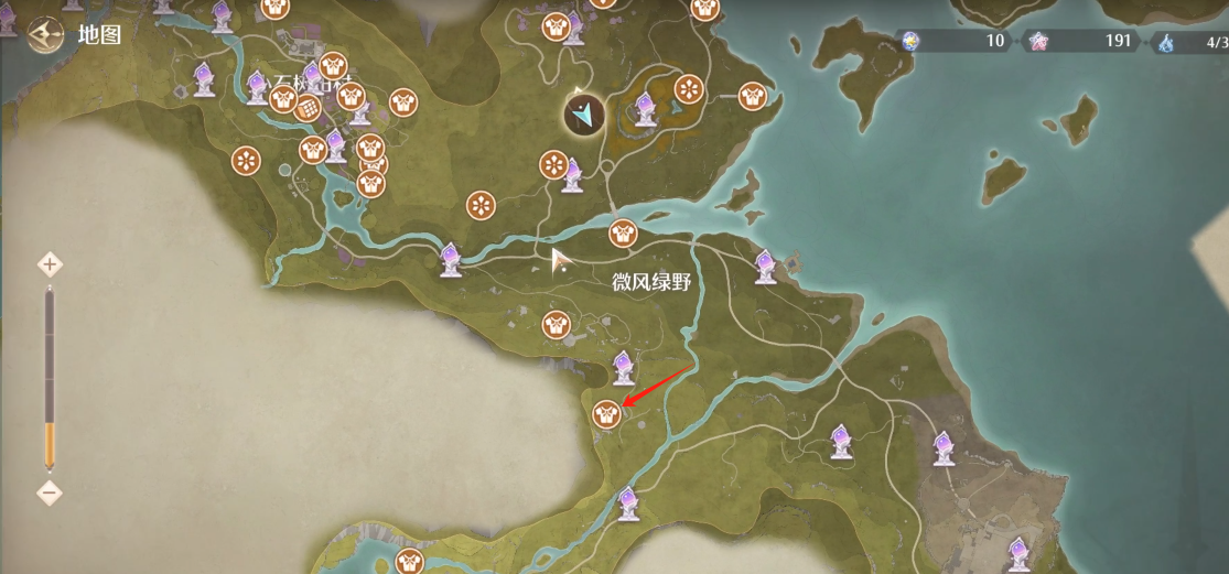 无限暖暖点亮灵感动物的痕迹攻略
