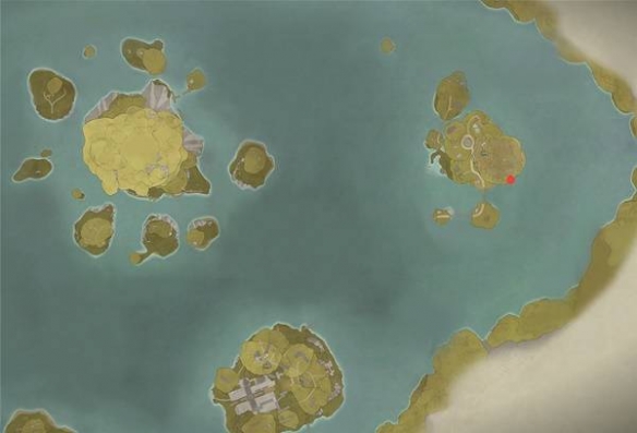 无限暖暖石树田无人区设计图收集攻略