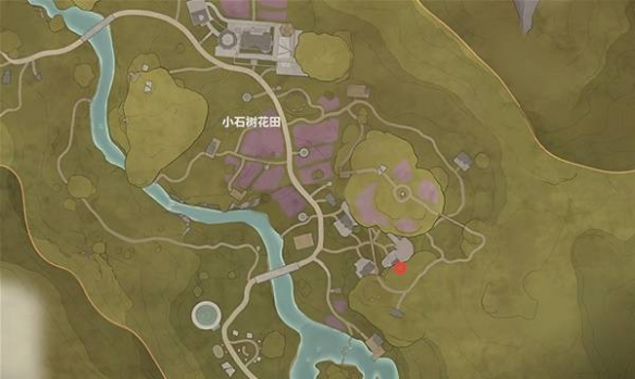 无限暖暖小石树花田设计图收集攻略