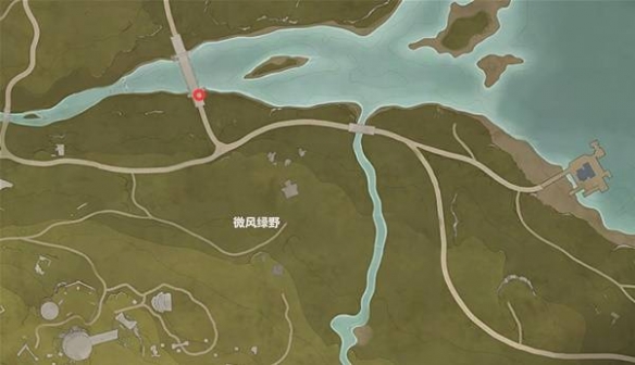 无限暖暖微风绿野设计图收集攻略