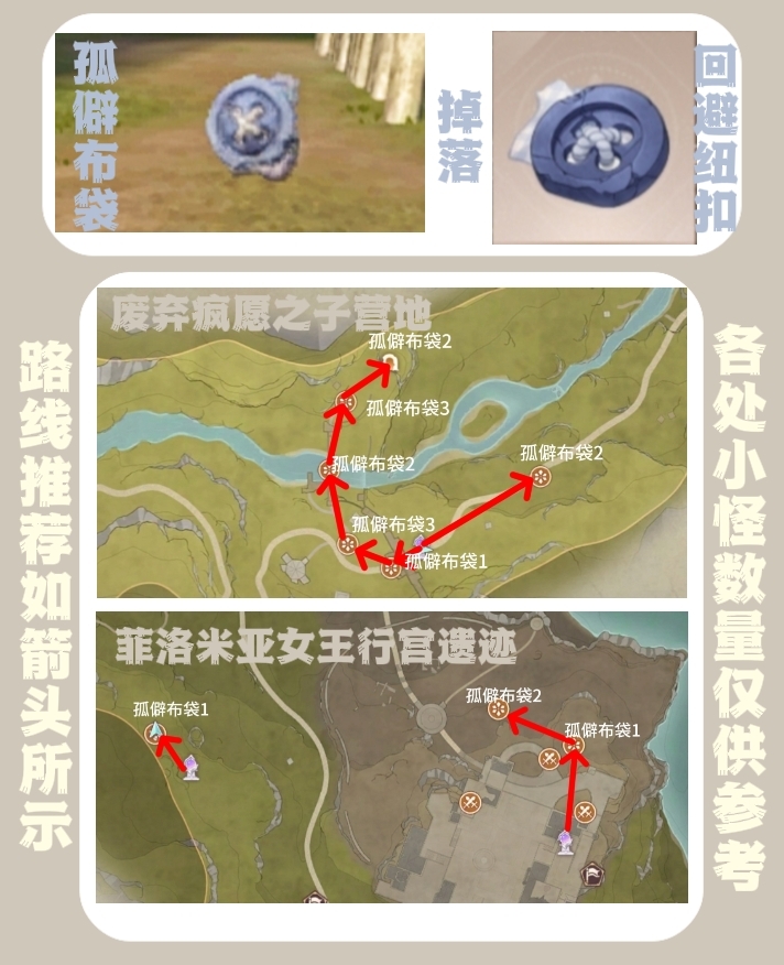 无限暖暖愤怒的石头人材料获取