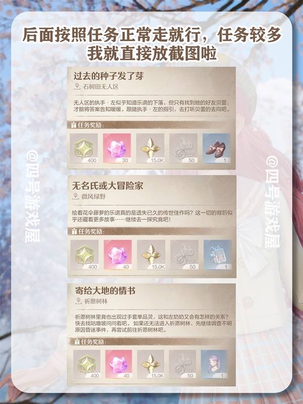 无限暖暖橱中回忆设计图位置