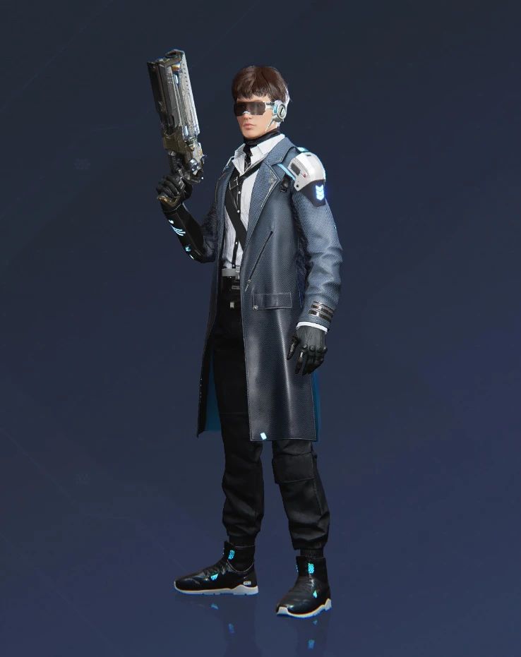 星球重启波江座武器介绍