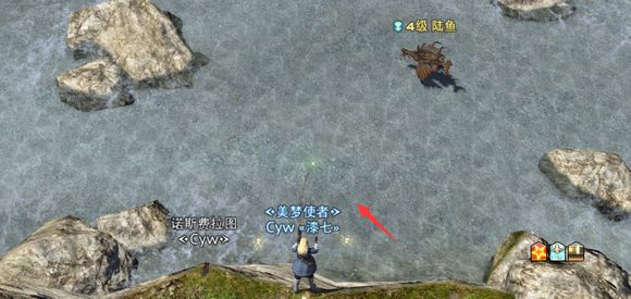 ff14无赖川钓场在哪里