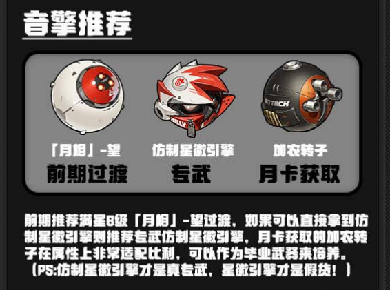 绝区零比利奇德音擎推荐