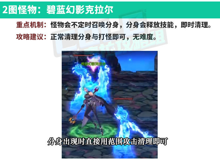 DNF手游罗斯特团本碧蓝幻影克拉尔怎么打