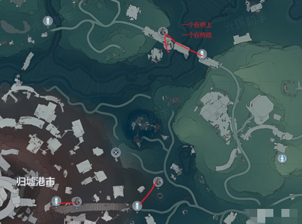 鸣潮啸谷长风套在那打