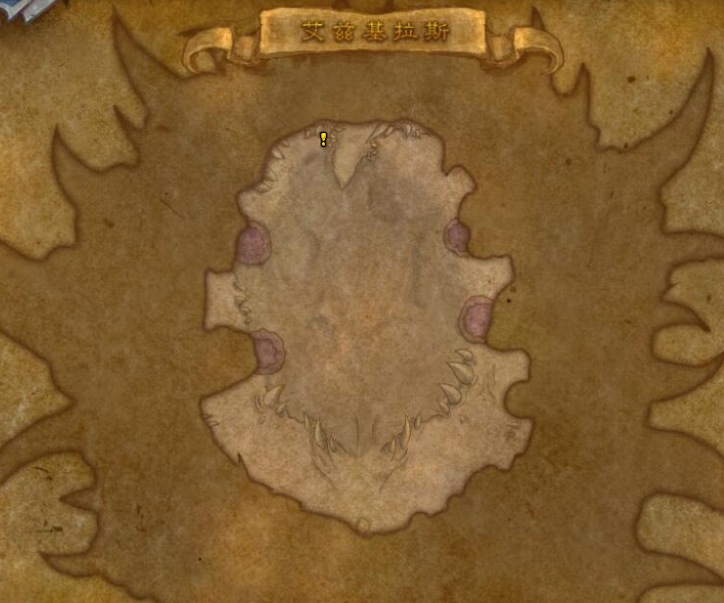 魔兽世界缺口石板在哪