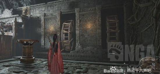 燕云十六声开封水之道地牢宝箱在哪