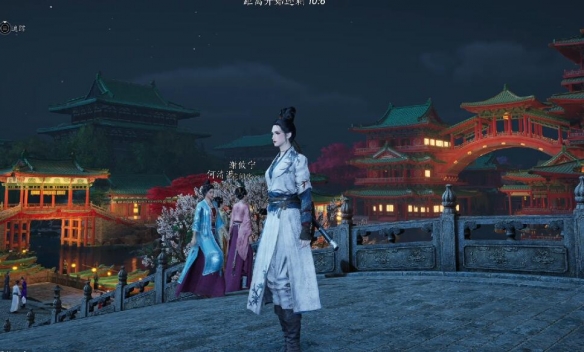 燕云十六声怎么召唤马