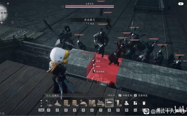 燕云十六声青石锁黑乌石锁速刷攻略