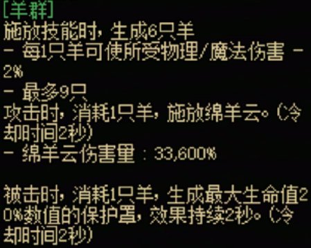 DNF115级传世魔杖效果一览