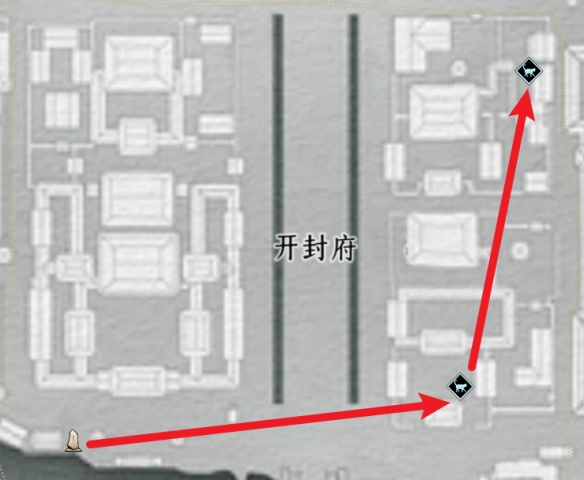 燕云十六声开封猫戏全收集