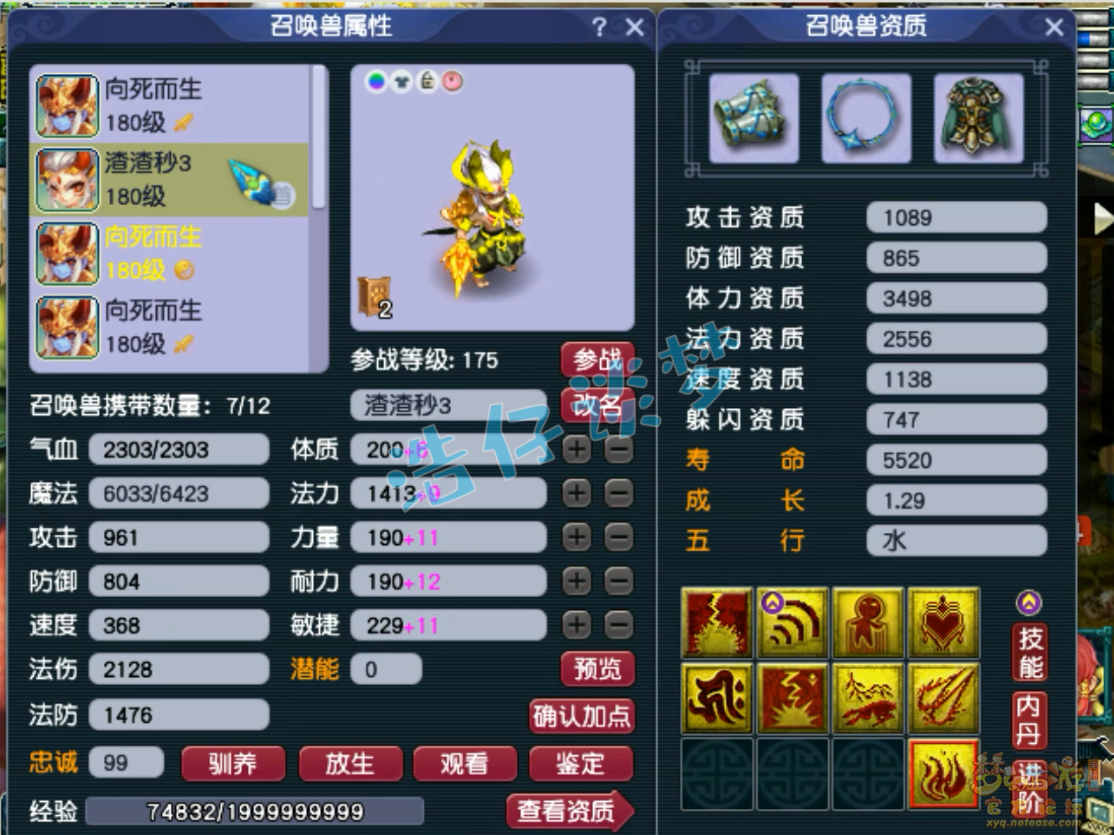梦幻西游175服战龙宫装备搭配2025年