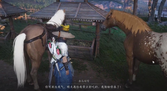 燕云十六声化马记奇遇攻略