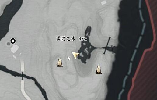 燕云十六声鬼新娘洞穴在哪