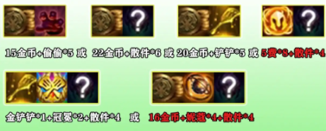 云顶之弈福星连败奖励机制2025
