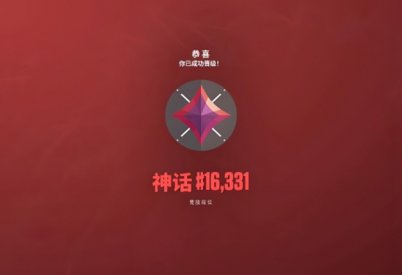 无畏契约段位等级划分2025