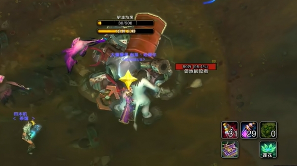 魔兽世界垃圾挖掘怎么玩