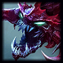LOL25.5英雄调整一览