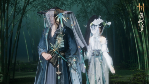 燕云十六声浣溪沙套装一览