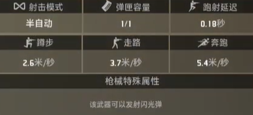 界外狂潮闪光怪属性外观一览
