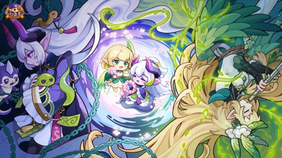 洛克王国3月14日更新内容公告