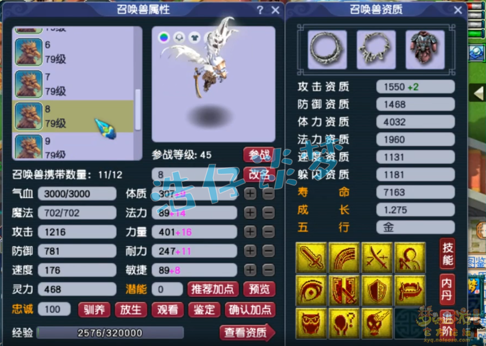 梦幻西游方寸单挑必备展示69级