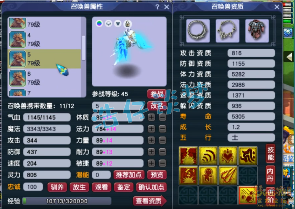 梦幻西游方寸单挑必备展示69级