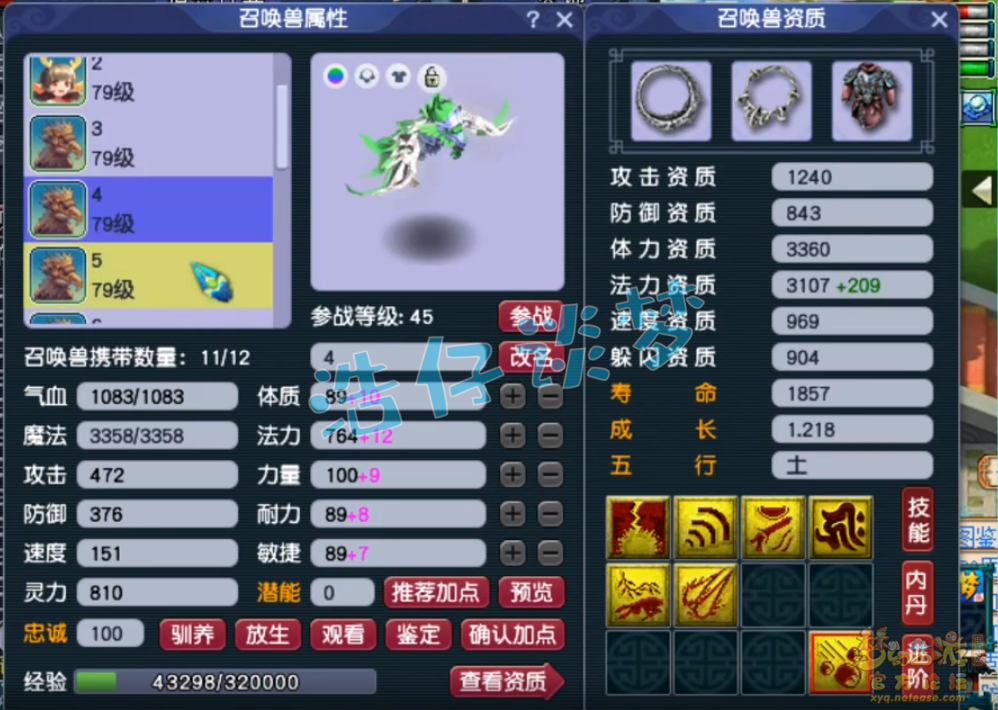 梦幻西游方寸单挑必备展示69级