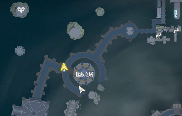鸣潮高天翼龙在哪