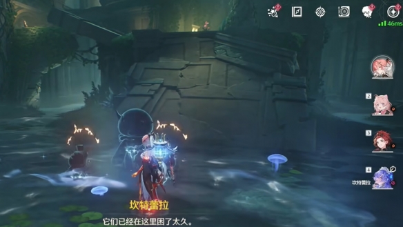 鸣潮幽夜幻梦任务攻略