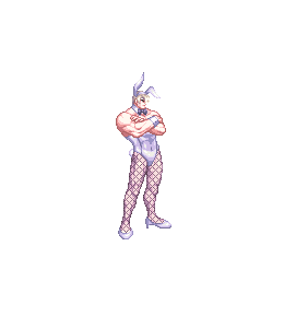 DNF兔女郎奶爸时装外观一览