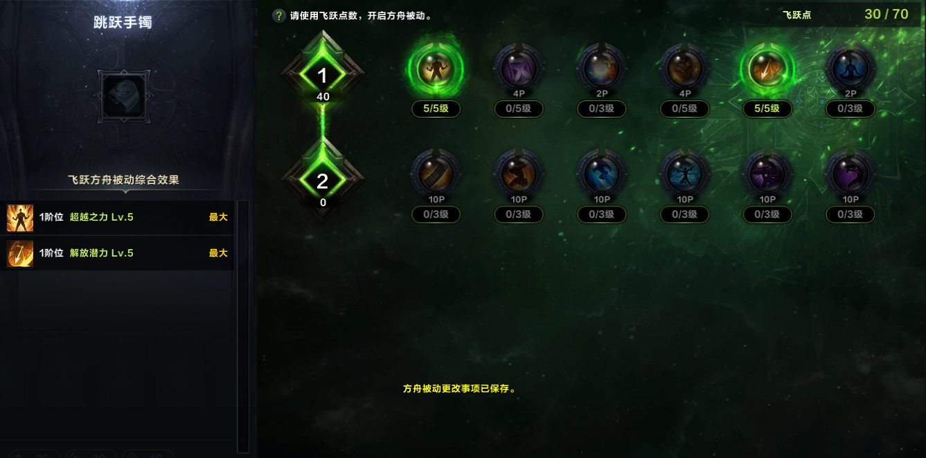 命运方舟狩猎时间荒漠枪手方舟加点攻略