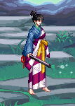 DNF女鬼剑士神乐背景介绍