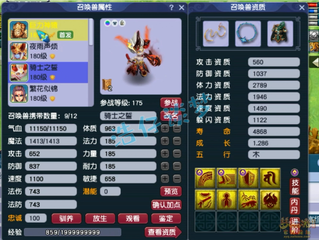 梦幻西游狮驼175装备搭配图