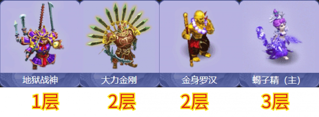 梦幻西游山河画境破金身宝宝介绍