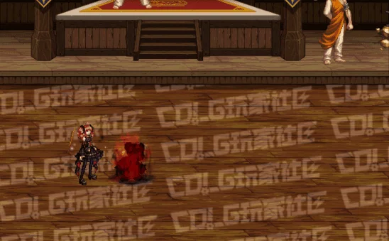 DNF小魔女全技能进化形态一览