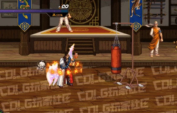 DNF驱魔全技能进化形态一览