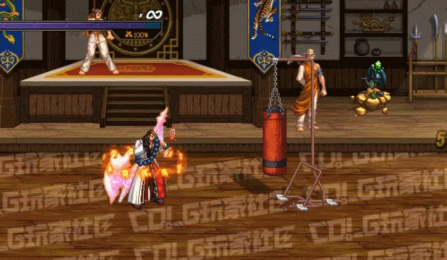 DNF驱魔全技能进化形态一览