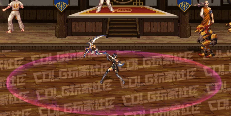 DNF诱魔者全技能进化形态一览