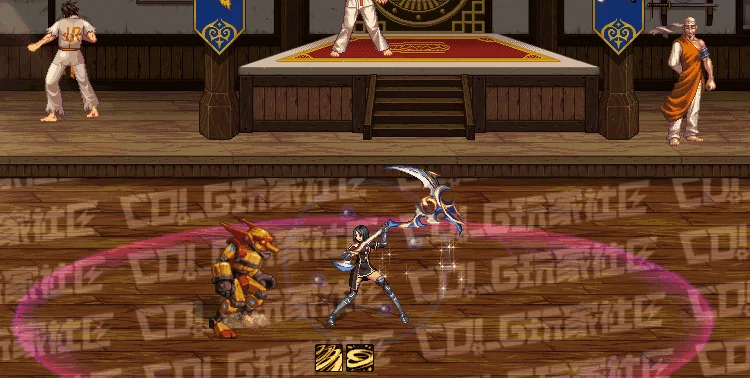 DNF诱魔者全技能进化形态一览