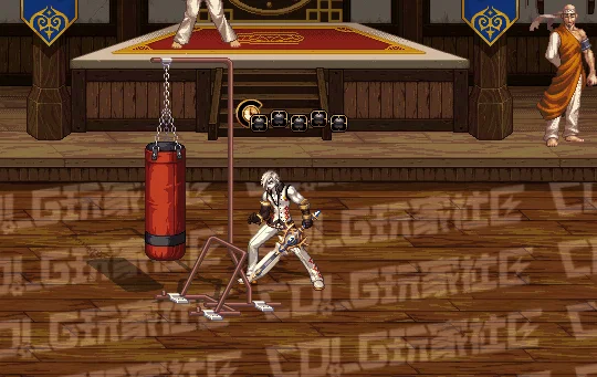 DNF黑暗武士全技能进化形态一览