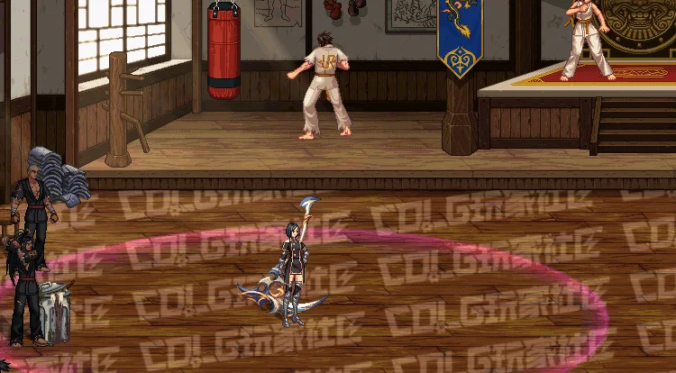 DNF诱魔者贪婪之刺技能进化全形态一览
