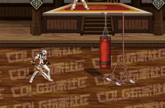 DNF黑暗武士魔狱裂魂斩技能进化全形态一览