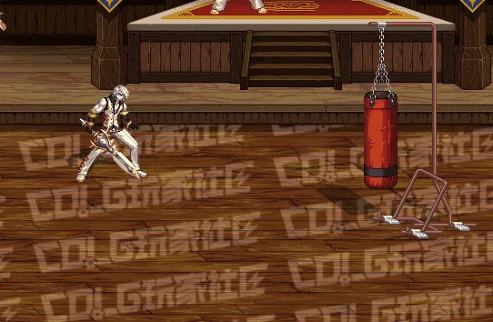 DNF黑暗武士魔狱裂魂斩技能进化全形态一览